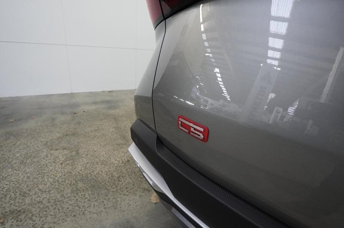 2025 Chery C5 Ultimate