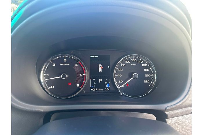 2021 Mitsubishi Pajero Sport GLX