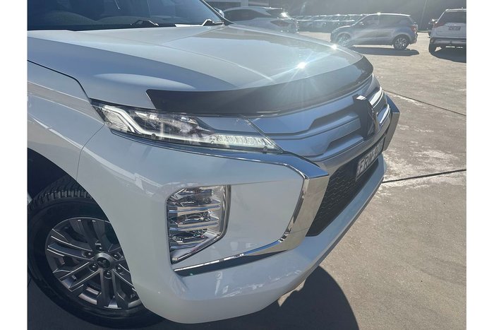 2021 Mitsubishi Pajero Sport GLX