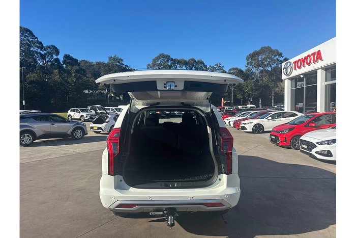 2021 Mitsubishi Pajero Sport GLX