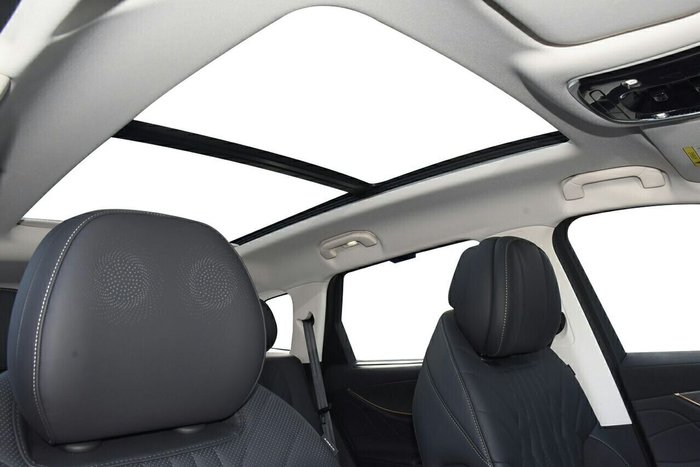 2025 Jaecoo J8 Track