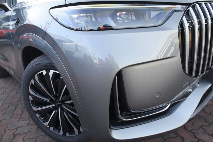 2025 Jaecoo J8 Track