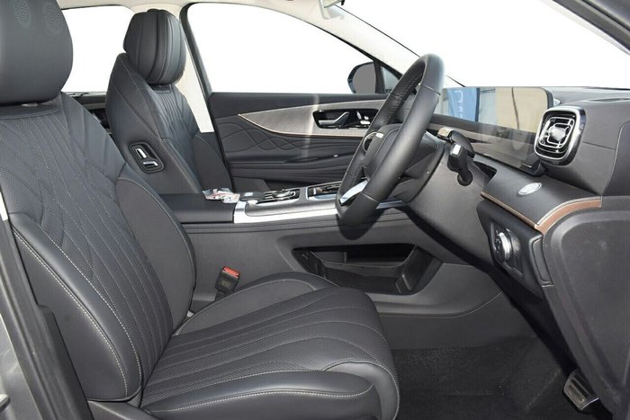 2025 Jaecoo J8 Track