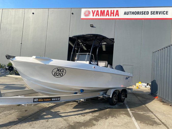 2023 BONITO 620 CC