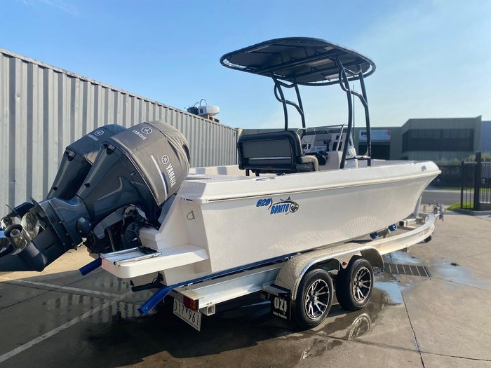 2023 BONITO 620 CC