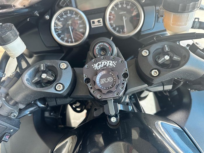 2016 Kawasaki Ninja ZX-14R ABS (ZX1400) Ninja Grey
