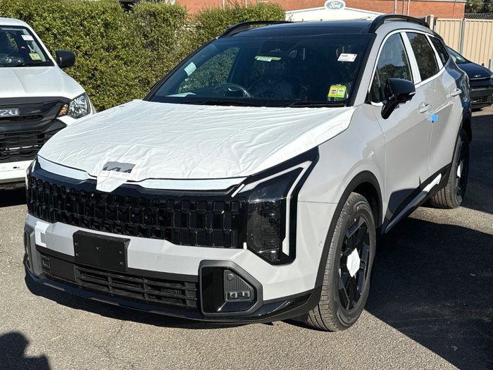 2025 Kia Sportage HEV GT-Line