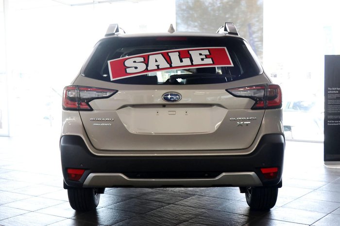 2024 Subaru Outback AWD Touring XT 6GEN MY25 AWD Cashmere Gold Opal