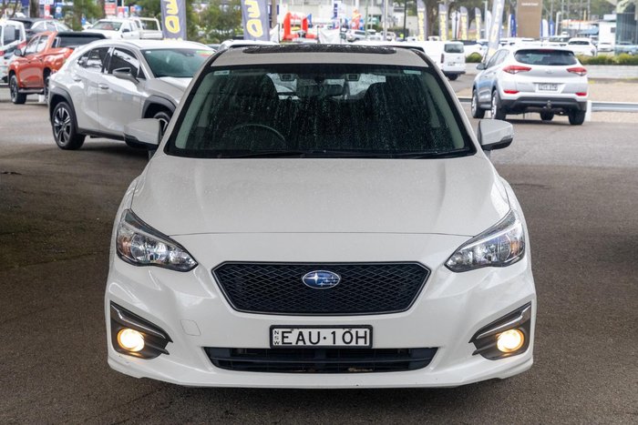 2019 Subaru Impreza 2.0i Premium