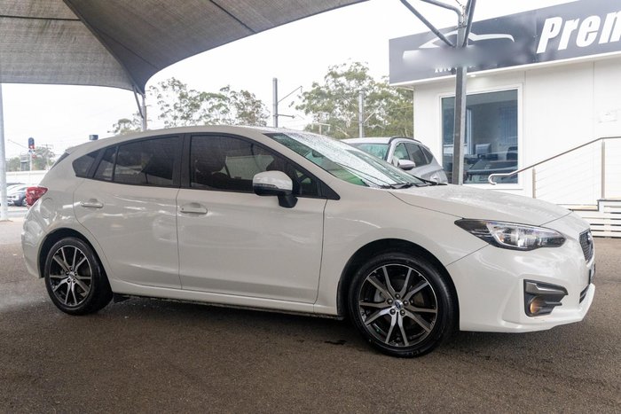 2019 Subaru Impreza 2.0i Premium