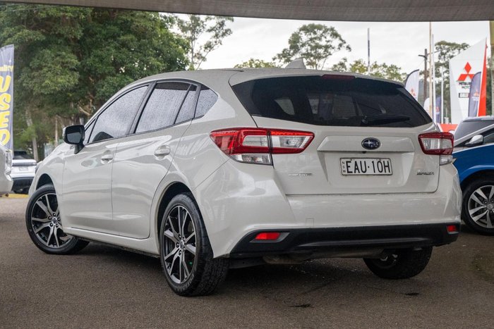 2019 Subaru Impreza 2.0i Premium