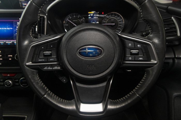 2019 Subaru Impreza 2.0i Premium