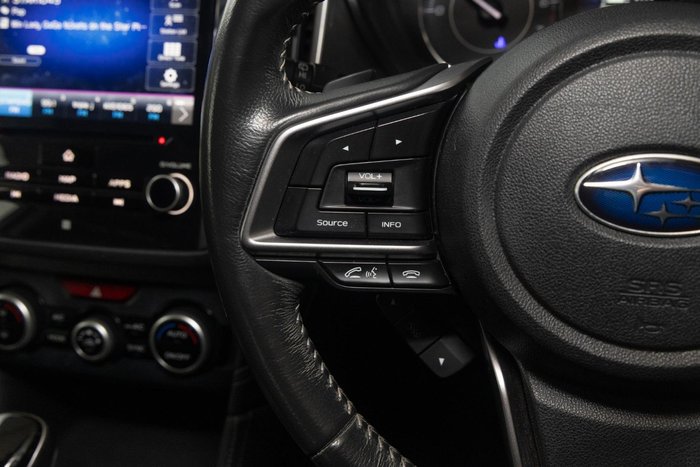 2019 Subaru Impreza 2.0i Premium