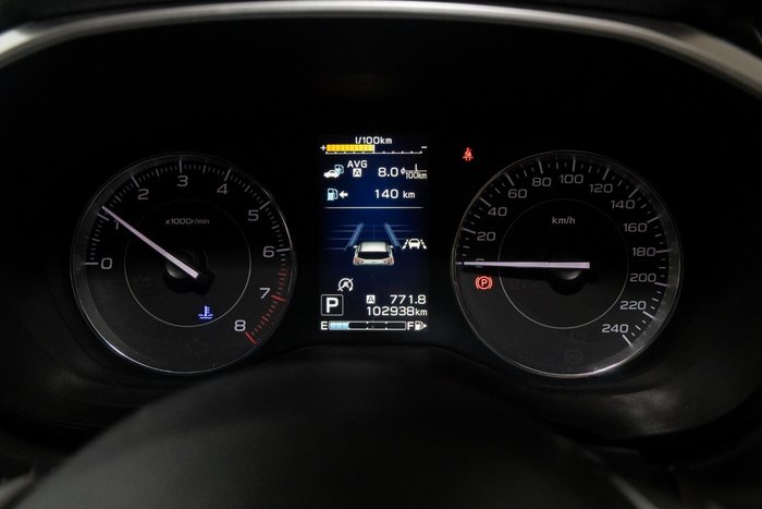 2019 Subaru Impreza 2.0i Premium