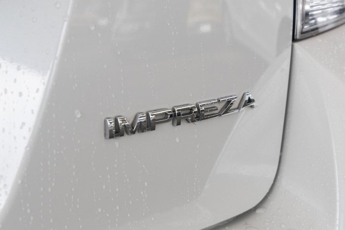 2019 Subaru Impreza 2.0i Premium