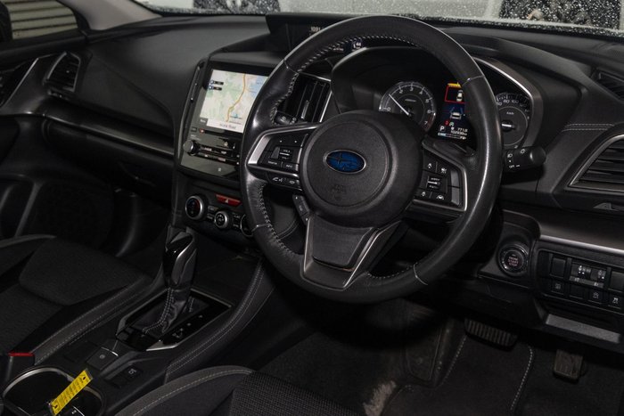 2019 Subaru Impreza 2.0i Premium
