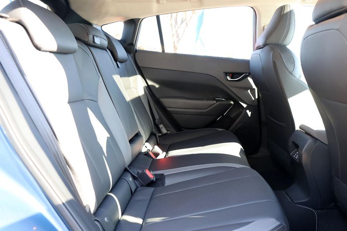 2025 Subaru Crosstrek 2.0S G6X MY24 AWD Horizon Blue