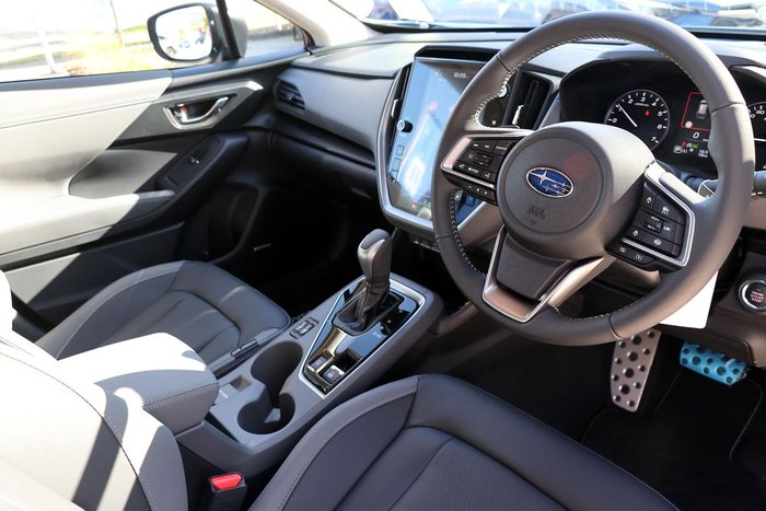 2025 Subaru Crosstrek 2.0S G6X MY24 AWD Horizon Blue