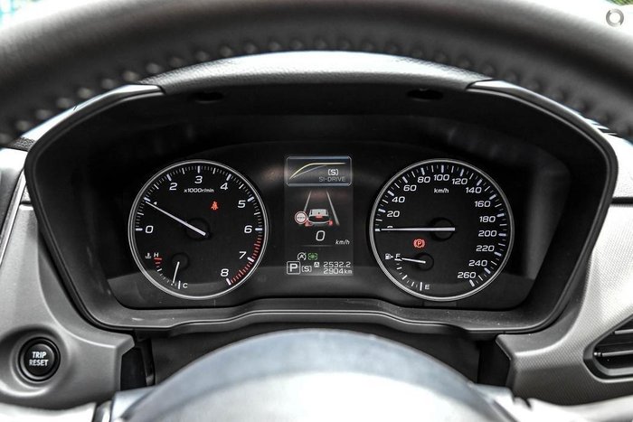 2025 Subaru Crosstrek 2.0S G6X MY24 AWD Horizon Blue