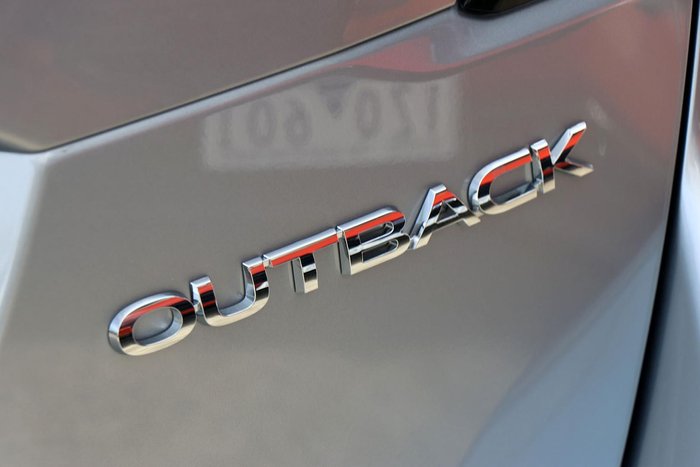 2025 Subaru Outback AWD Touring 6GEN MY25 AWD Ice Silver