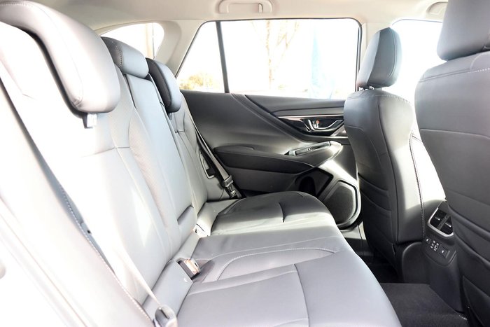 2025 Subaru Outback AWD Touring 6GEN MY25 AWD Ice Silver