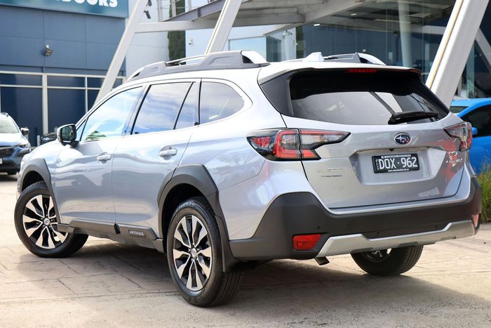 2025 Subaru Outback AWD Touring 6GEN MY25 AWD Ice Silver