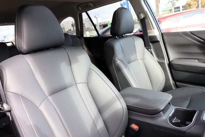 2025 Subaru Outback AWD Touring 6GEN MY25 AWD Ice Silver