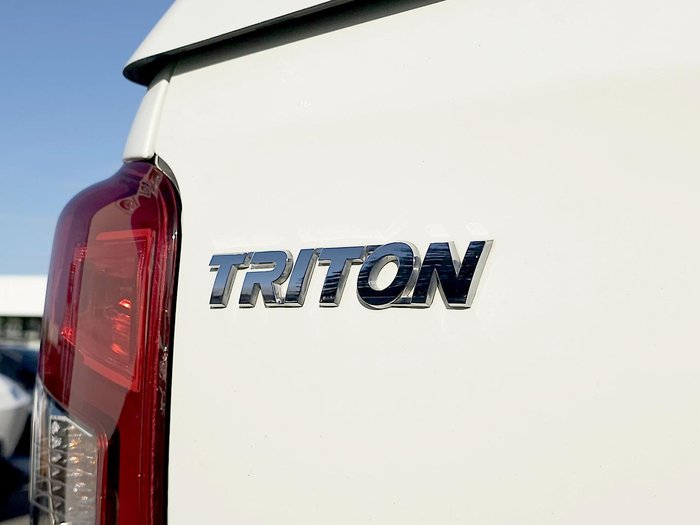 2020 Mitsubishi Triton GLS