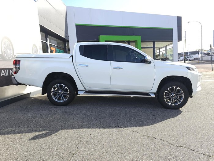 2020 Mitsubishi Triton GLS