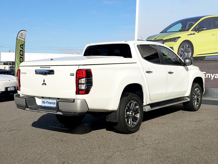 2020 Mitsubishi Triton GLS
