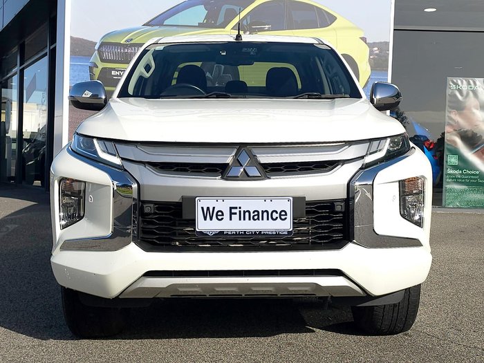 2020 Mitsubishi Triton GLS