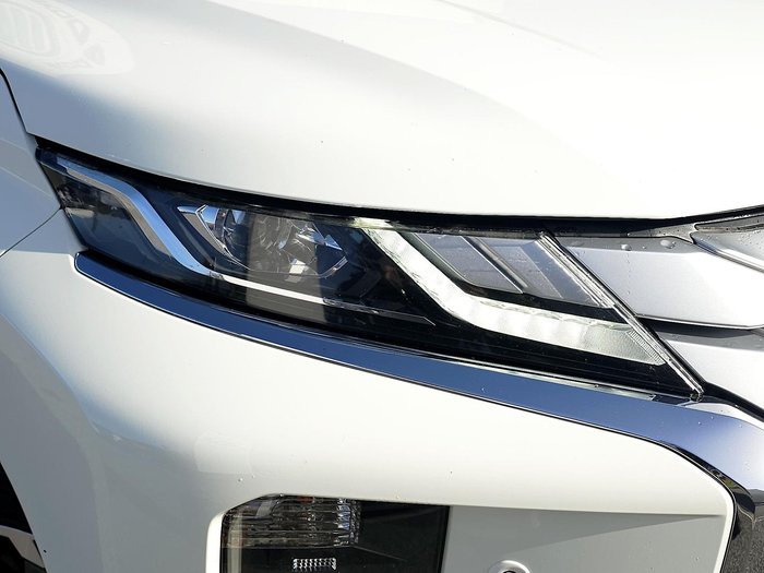 2020 Mitsubishi Triton GLS