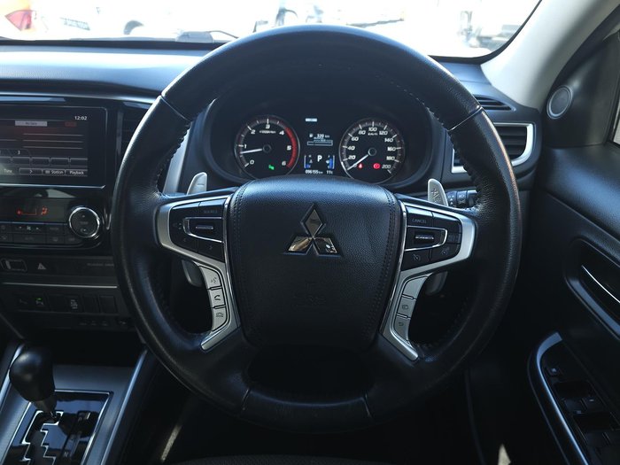 2020 Mitsubishi Triton GLS