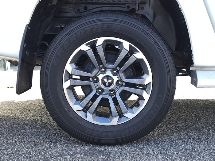 2020 Mitsubishi Triton GLS