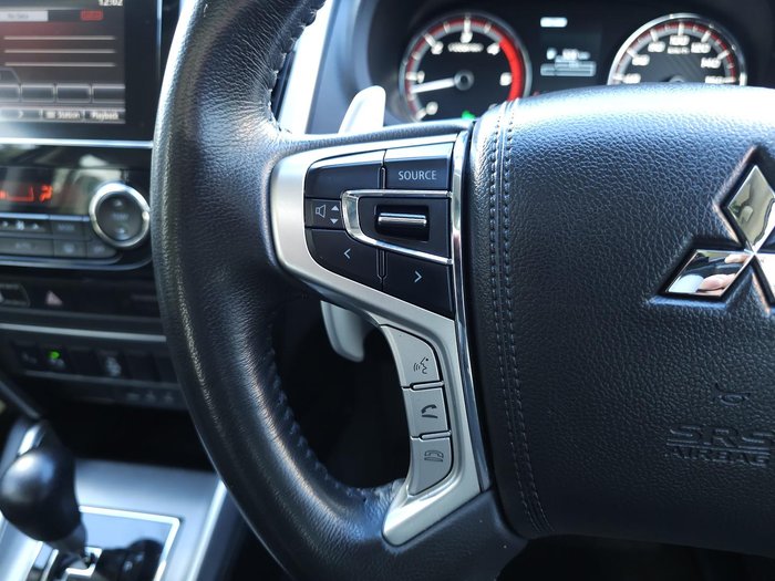 2020 Mitsubishi Triton GLS