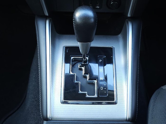 2020 Mitsubishi Triton GLS