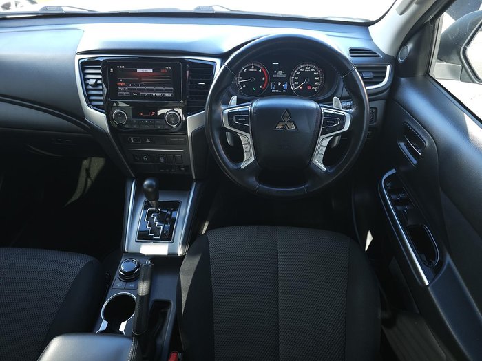 2020 Mitsubishi Triton GLS