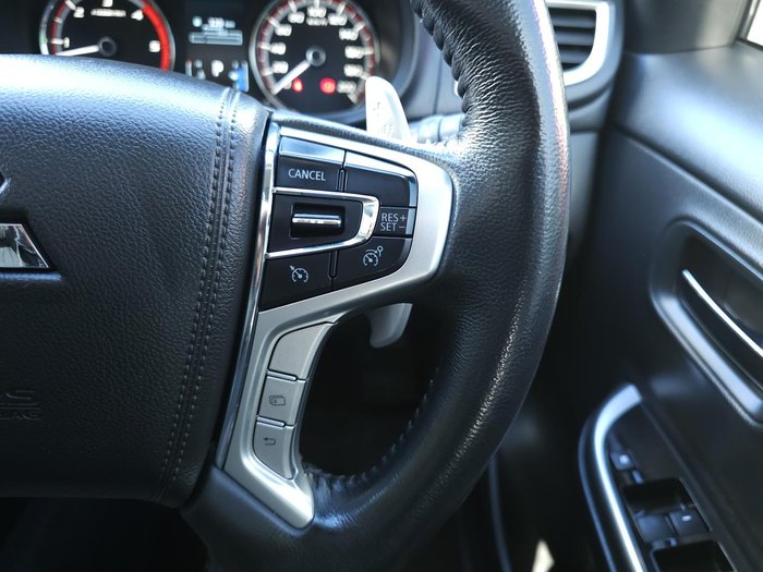 2020 Mitsubishi Triton GLS