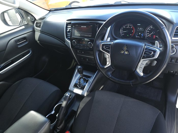 2020 Mitsubishi Triton GLS