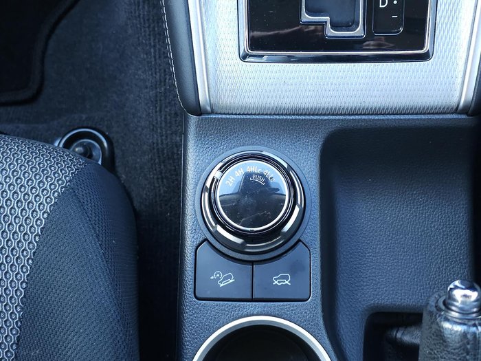 2020 Mitsubishi Triton GLS