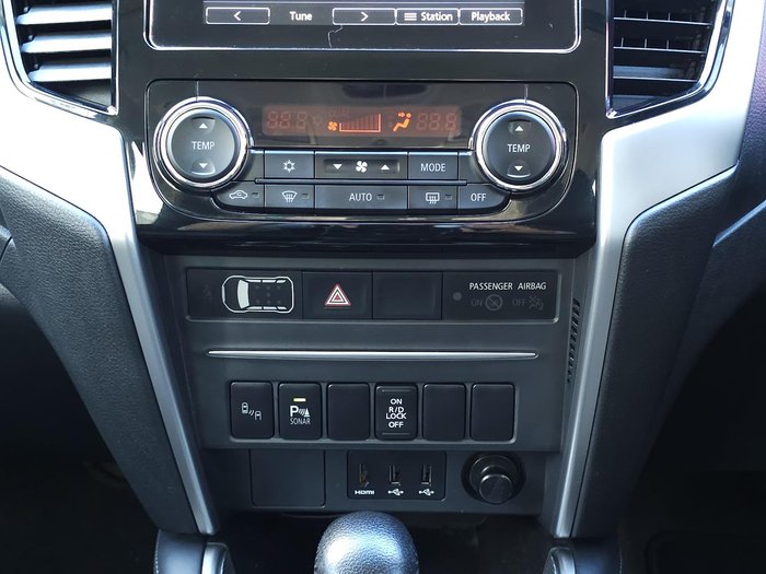 2020 Mitsubishi Triton GLS