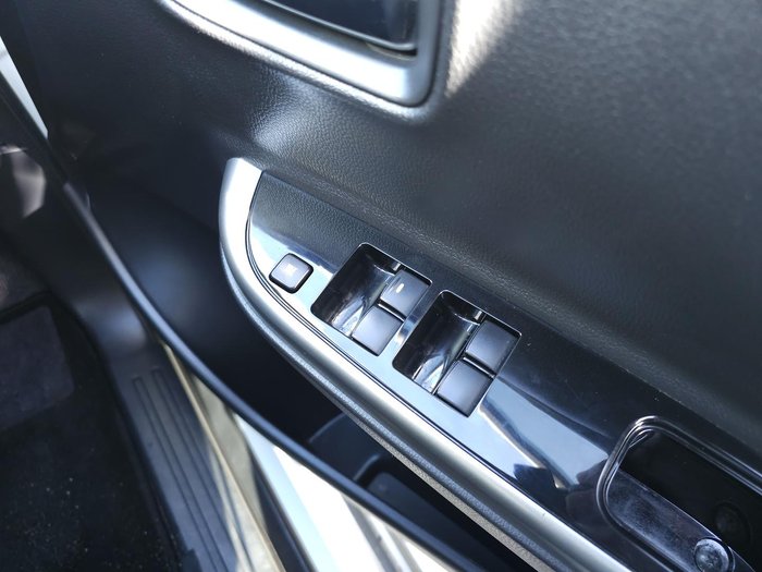 2020 Mitsubishi Triton GLS