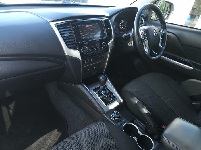 2020 Mitsubishi Triton GLS