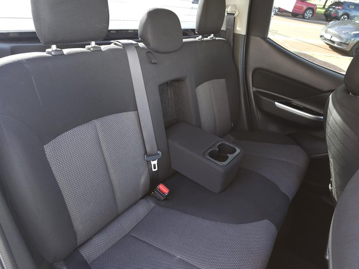 2020 Mitsubishi Triton GLS