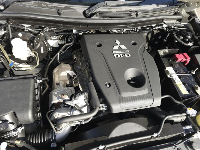 2020 Mitsubishi Triton GLS