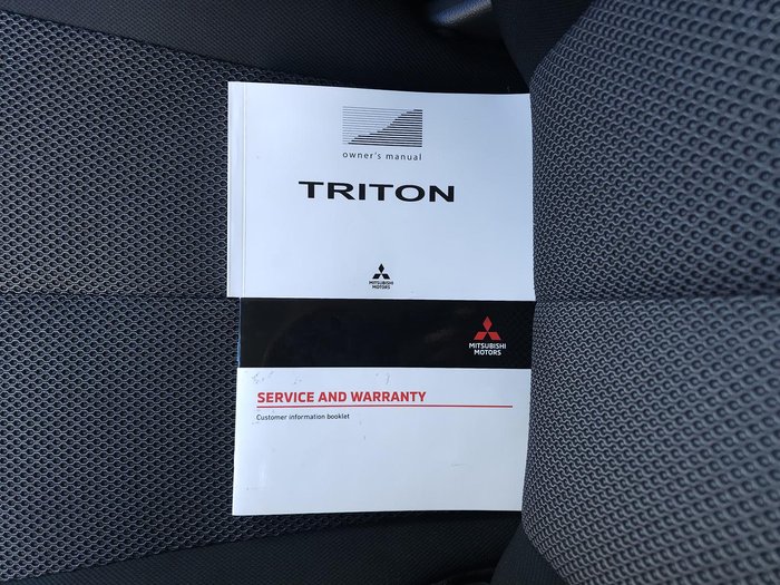 2020 Mitsubishi Triton GLS