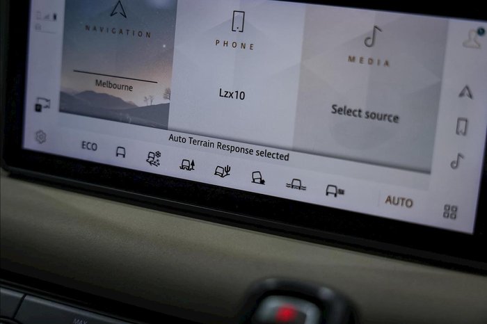 2020 Land Rover Defender 110 D240 First Edition L663 MY20.5 AWD Pangea Green