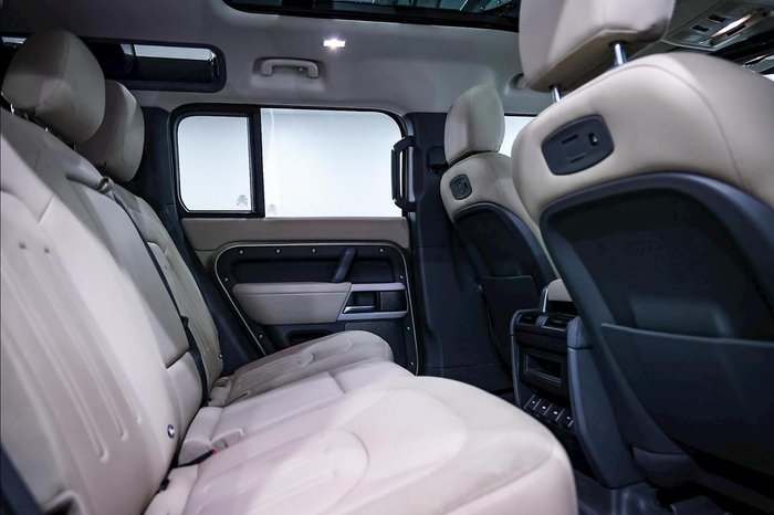 2020 Land Rover Defender 110 D240 First Edition L663 MY20.5 AWD Pangea Green