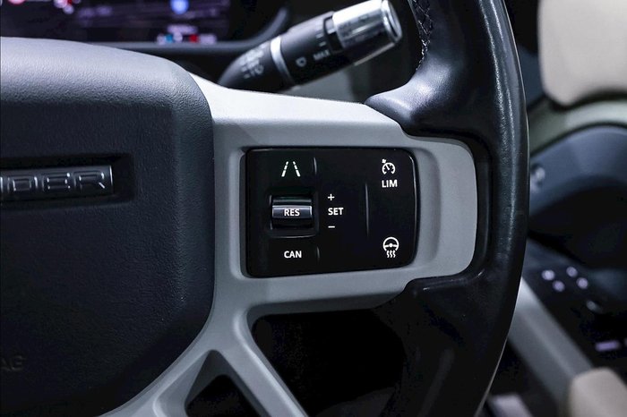 2020 Land Rover Defender 110 D240 First Edition L663 MY20.5 AWD Pangea Green