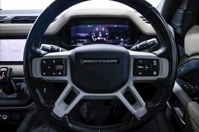 2020 Land Rover Defender 110 D240 First Edition L663 MY20.5 AWD Pangea Green